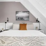 Innehalten St Peter Ording Apartmán *