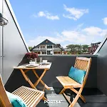 Innehalten St Peter Ording *