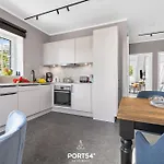 Innehalten St Peter Ording Apartmán Böhl