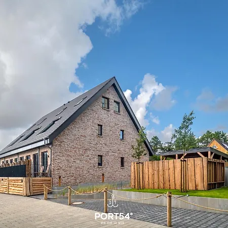 Appartement Innehalten St Peter Ording *