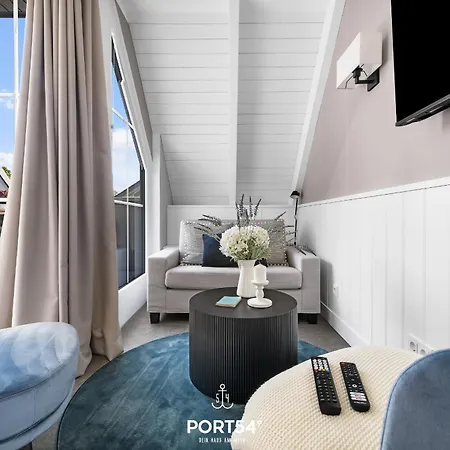 Innehalten St Peter Ording Apartment Sankt Peter-Ording