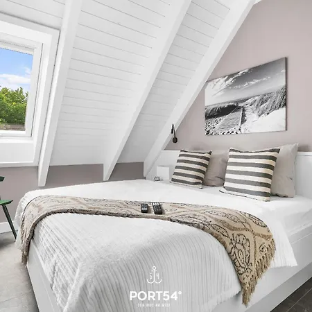 Innehalten St Peter Ording Apartmán