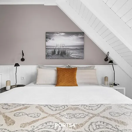 Innehalten St Peter Ording Apartman *
