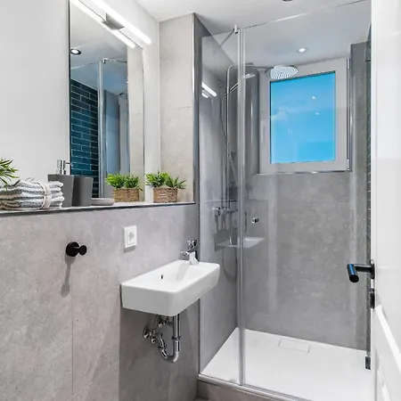 Apartment Innehalten St Peter Ording *