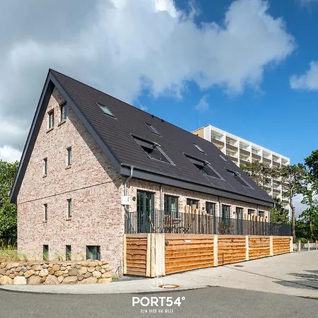 Innehalten St Peter Ording *