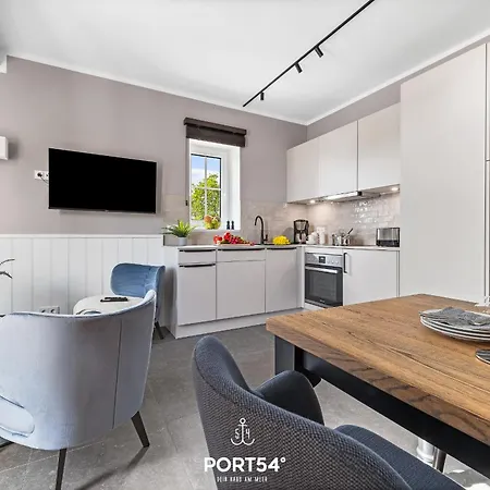 Innehalten St Peter Ording Apartment