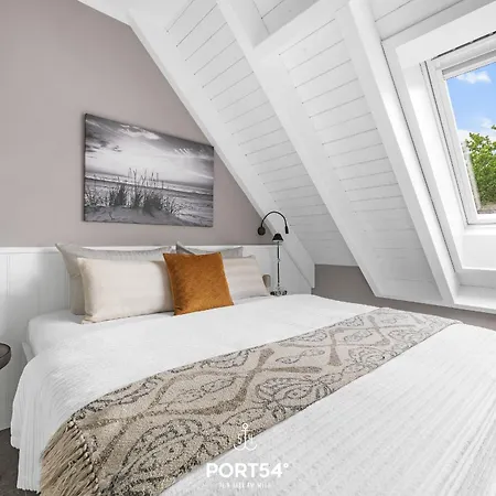 Apartment Innehalten St Peter Ording