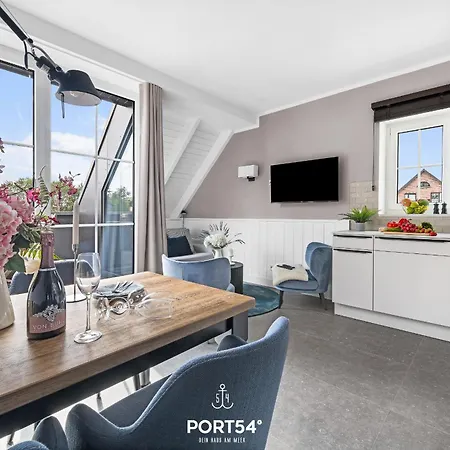Innehalten St Peter Ording Apartment *