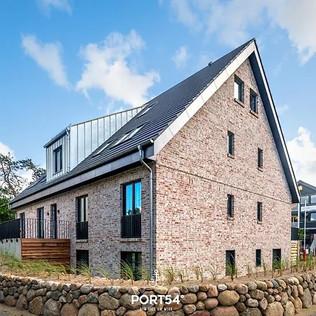 アパート Innehalten St Peter Ording