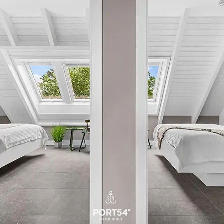 Innehalten St Peter Ording Apartman