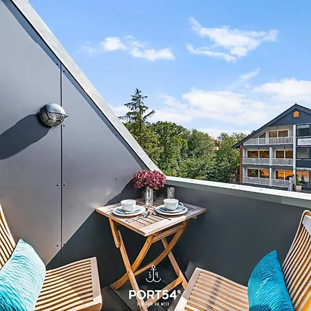 Apartment Innehalten St Peter Ording Sankt Peter-Ording