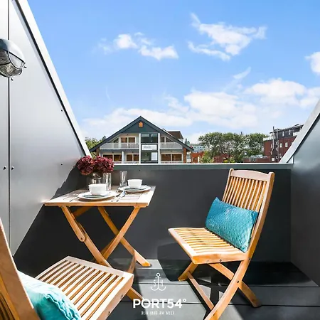 Innehalten St Peter Ording *