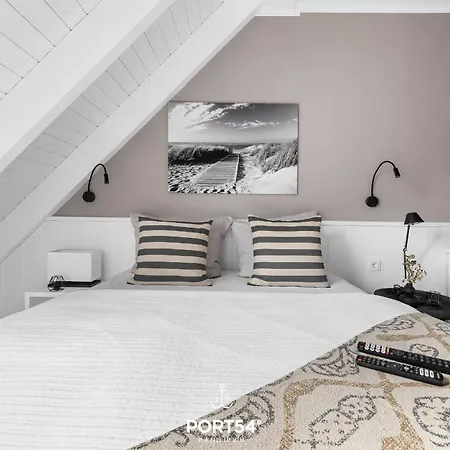 Apartment Innehalten St Peter Ording