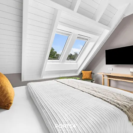 Apartment Innehalten St Peter Ording *