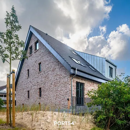 Innehalten St Peter Ording