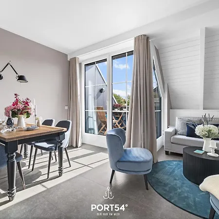 Innehalten St Peter Ording Apartman *