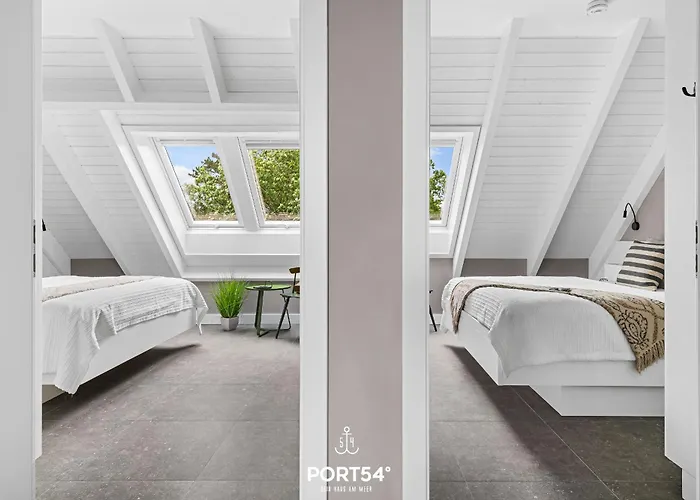 Innehalten St Peter Ording Appartement